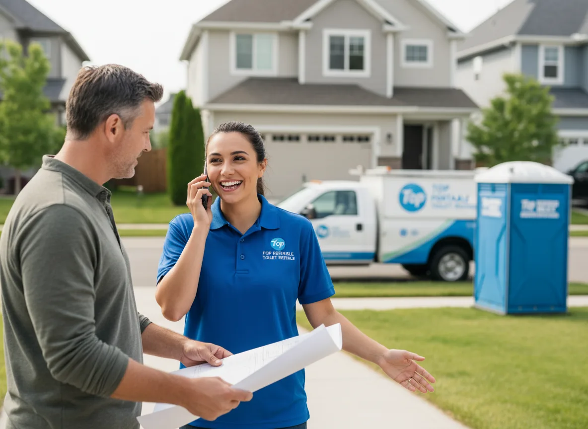 Short Term Porta Potty Rental Lacota, MI FAQs